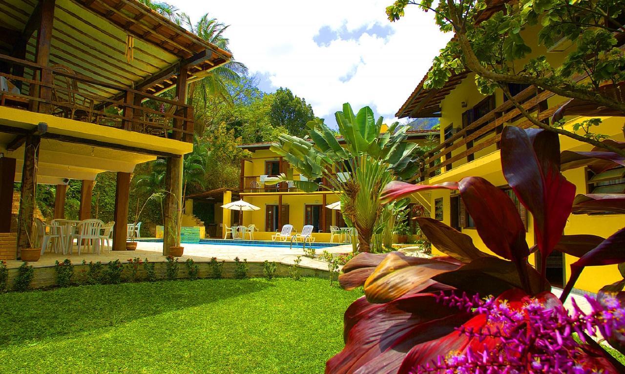Residencial Vilamar Ilhabela Zewnętrze zdjęcie