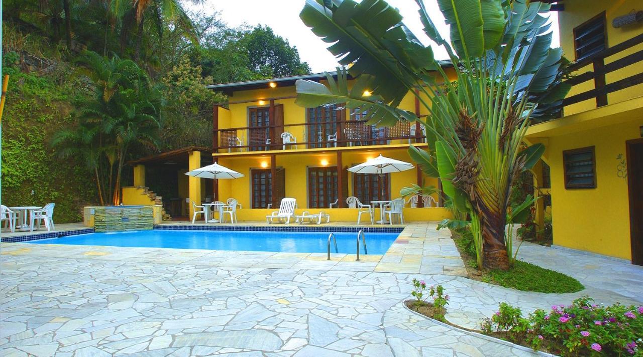 Residencial Vilamar Ilhabela Zewnętrze zdjęcie