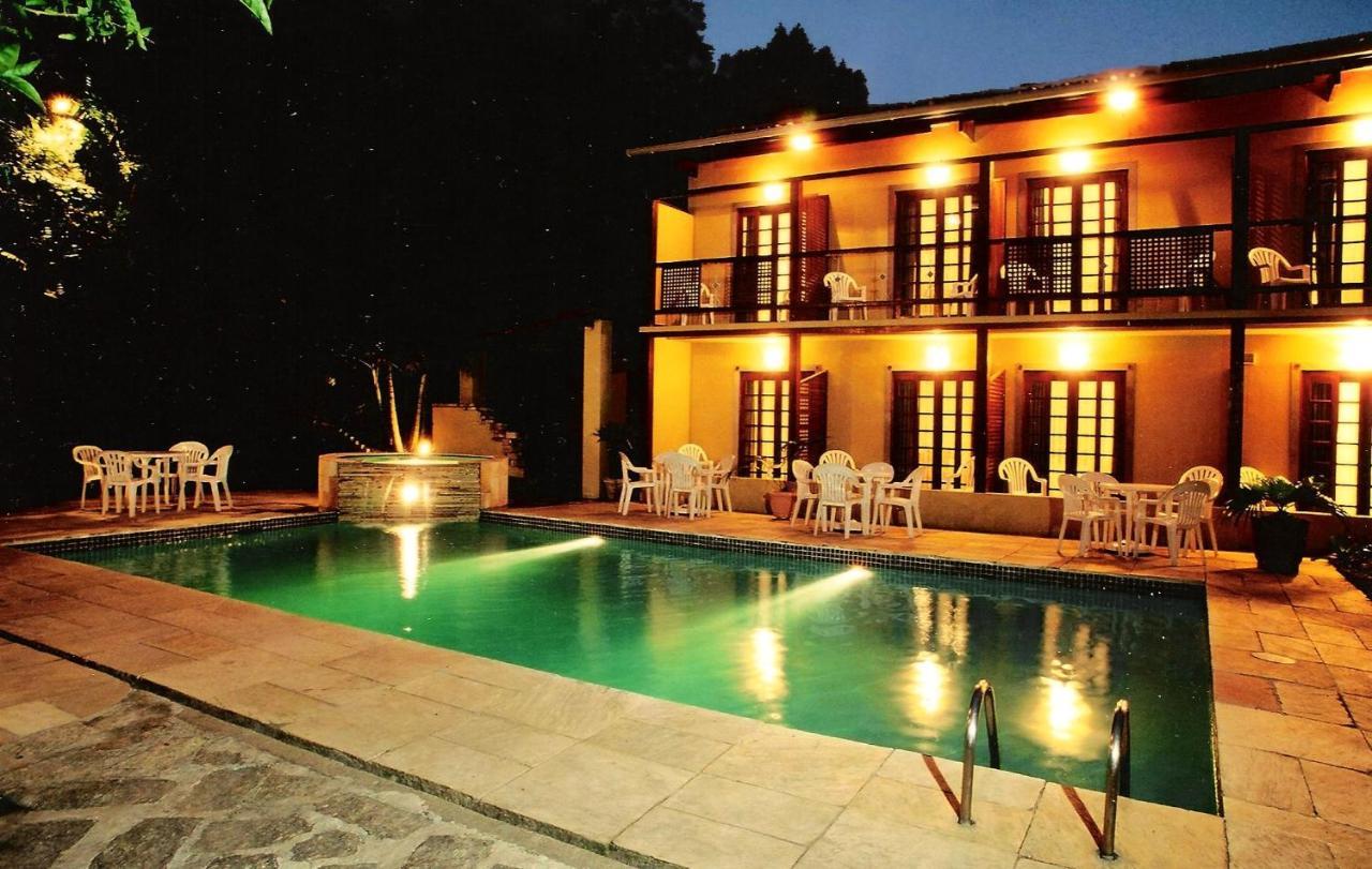 Residencial Vilamar Ilhabela Zewnętrze zdjęcie
