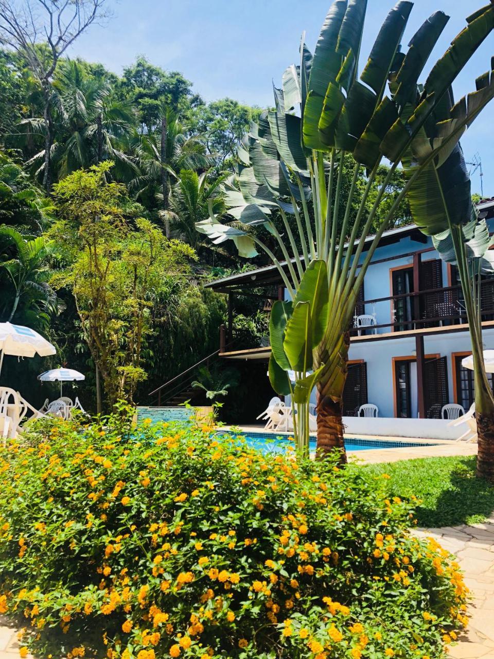 Residencial Vilamar Ilhabela Zewnętrze zdjęcie
