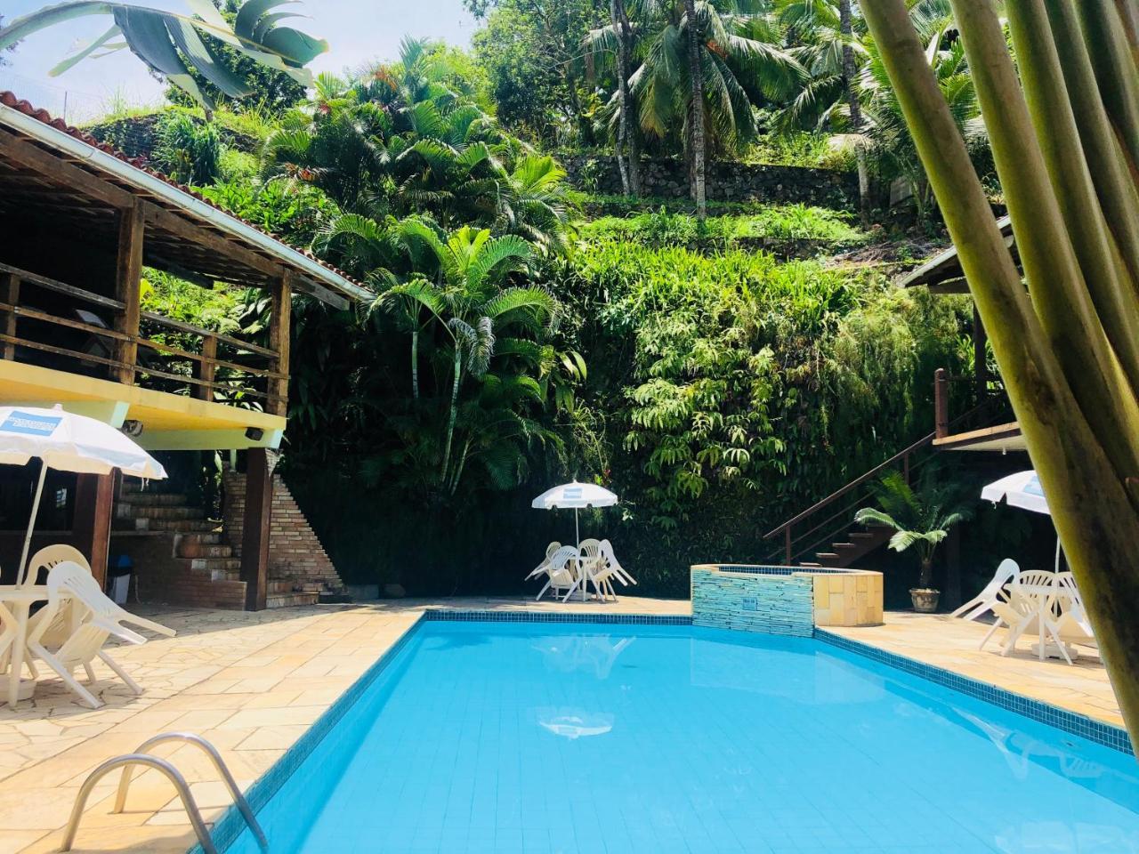 Residencial Vilamar Ilhabela Zewnętrze zdjęcie