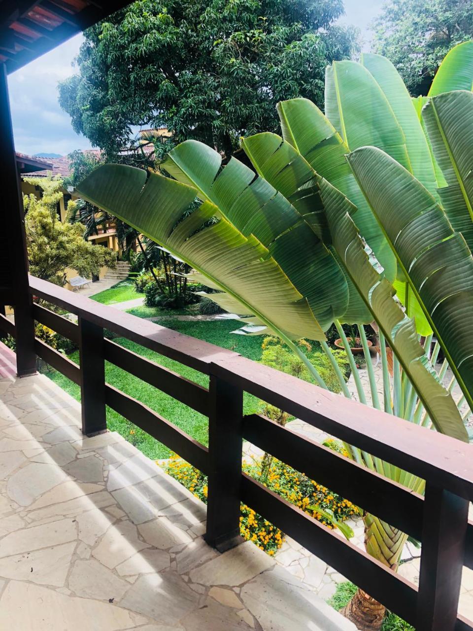 Residencial Vilamar Ilhabela Zewnętrze zdjęcie