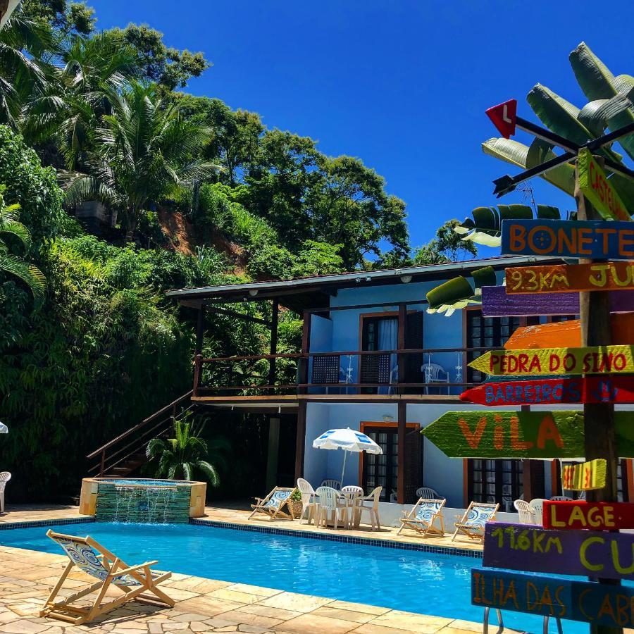Residencial Vilamar Ilhabela Zewnętrze zdjęcie